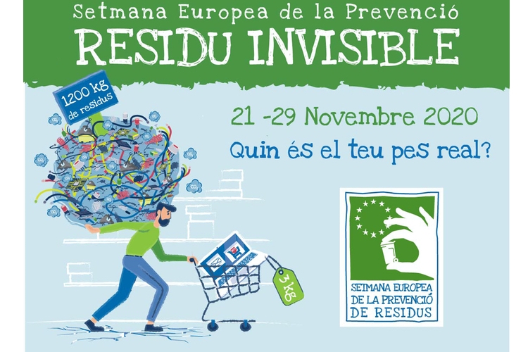 Setmana Europea de Prevenció de Residus