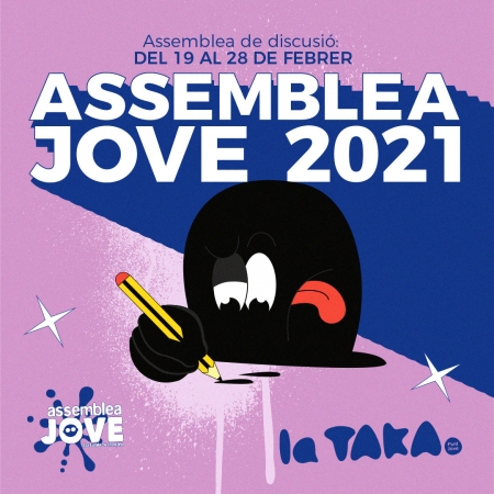 Assemblea Jove 2021