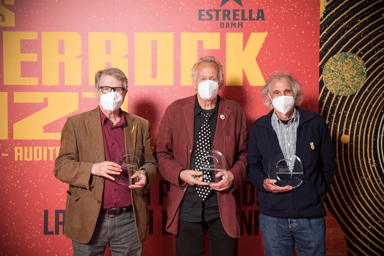 Jaume Arnella Premi Enderrock 2021