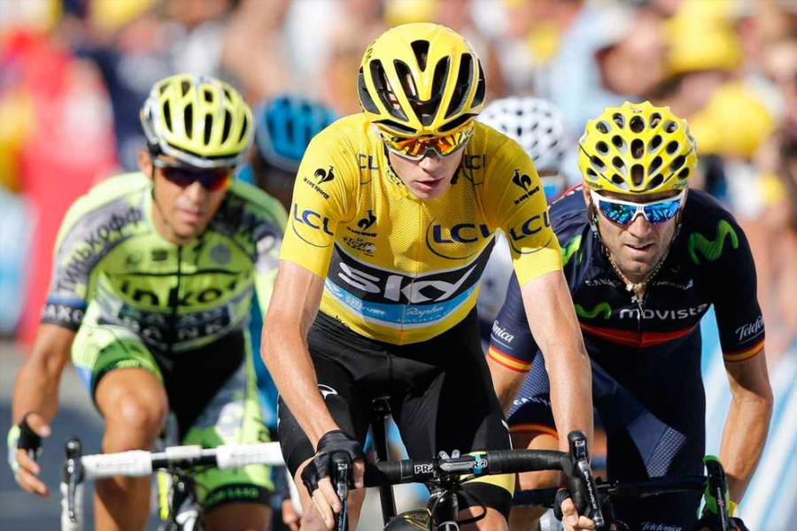 Froome, Valverde i Contador, principals atractius de la Volta Ciclista a Catalunya 2017