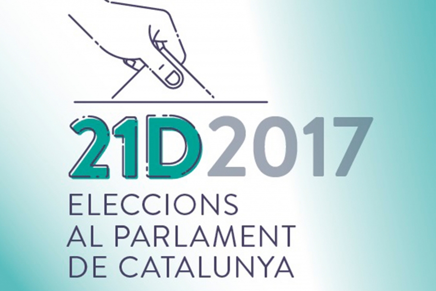 Eleccions Parlament Catalunya 21-D
