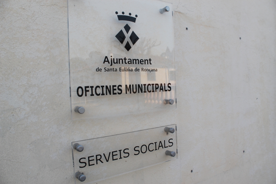 Serveis Socials de l'Ajuntament