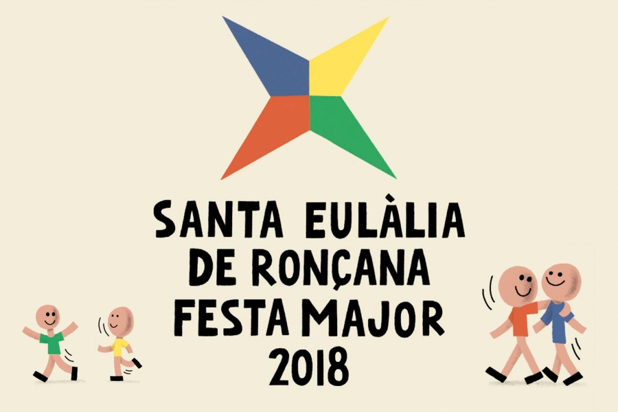 Festa Major 2018 Santa Eulàlia de Ronçana