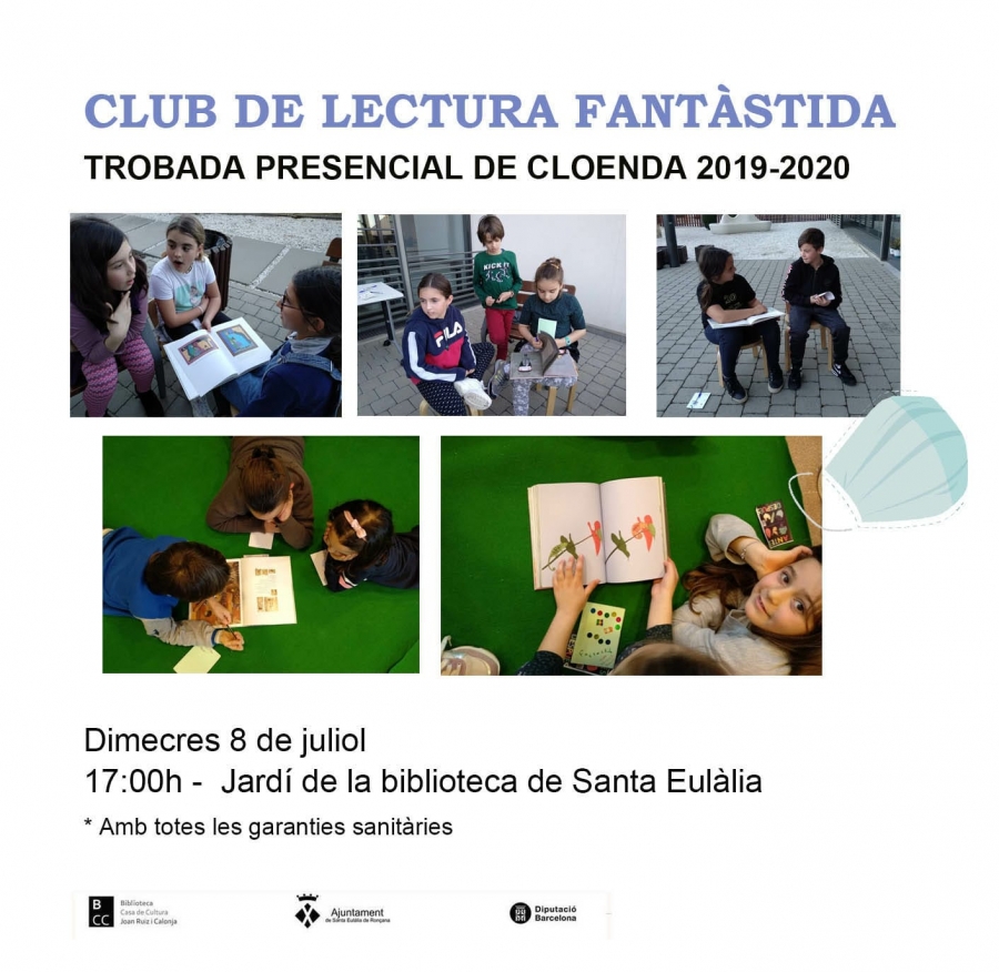 Cloenda Fantàstida 2019-2020