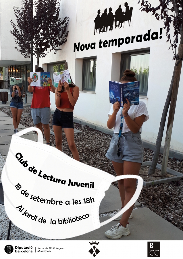 Club de lectura juvenil 2020