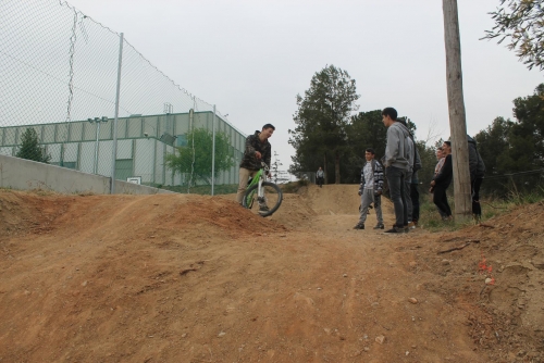 Circuit de bicicletes