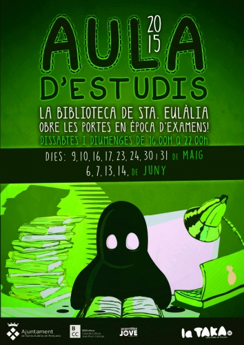 Torna l'aula d'estudis