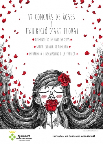 Cartell guanyador. Autor: Eduard Valls