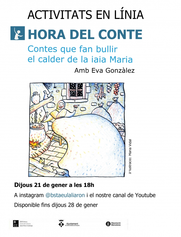 Hora del conte