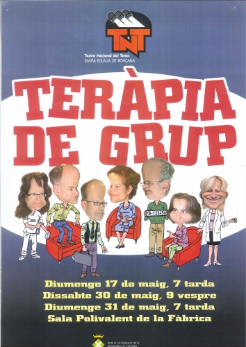 Teràpia de grup
