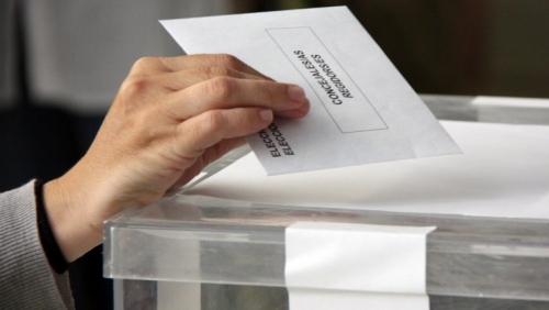 Eleccions municipals 2015