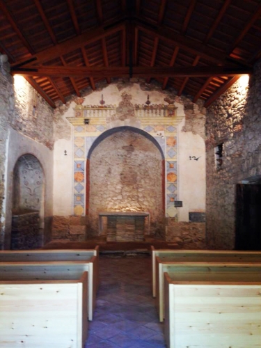 L'ermita culmina la remodelació