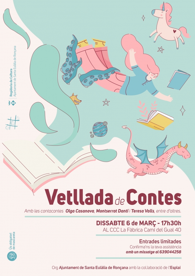 Vetllada de contes