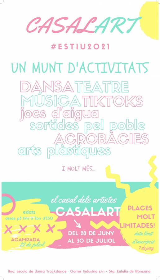 Trackdance Casalart