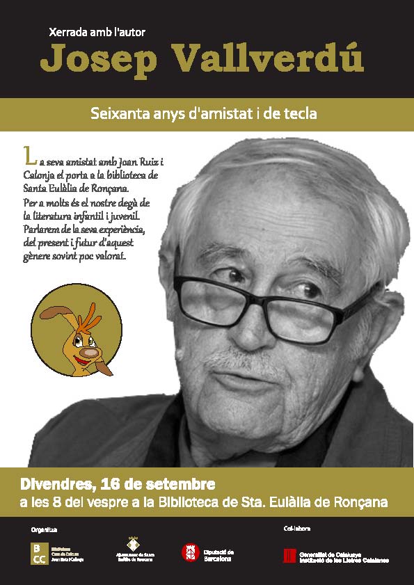 Xerrada Vallverdú