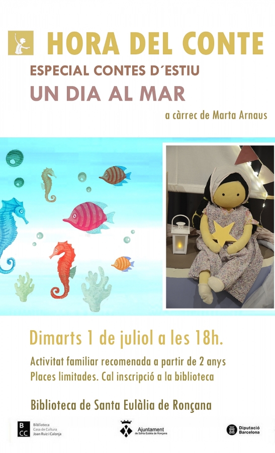 Un dia al mar