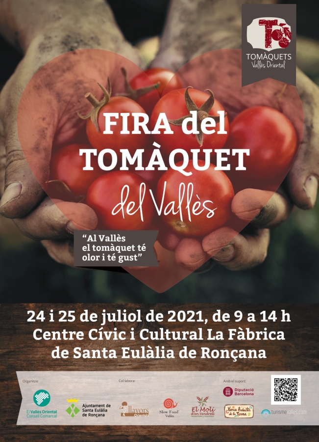 Fira del Tomàquet 2021