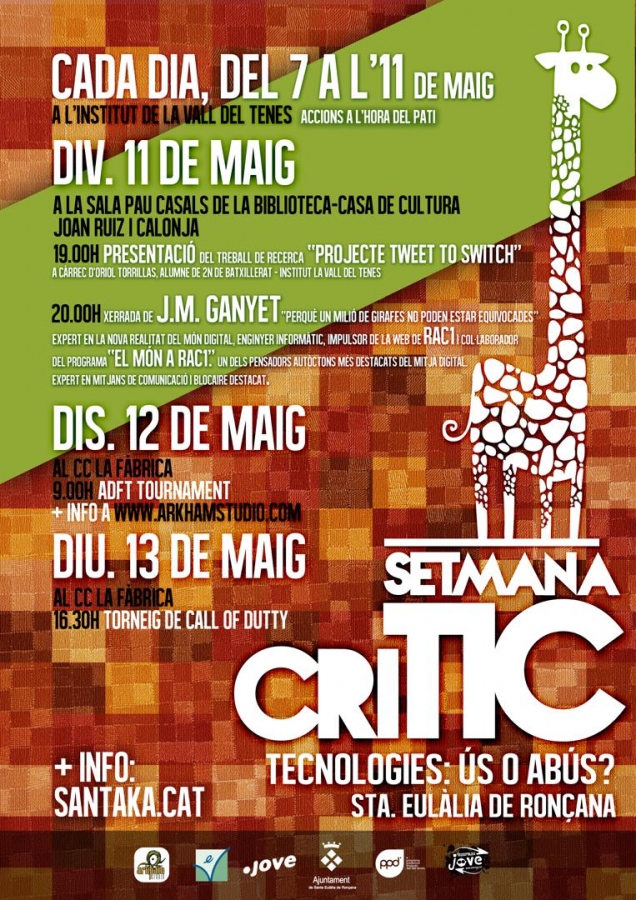 Setmana CriTIC