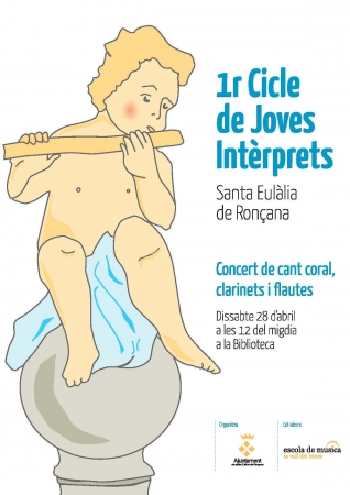 Primer concert del Cicle Joves Intèrprets