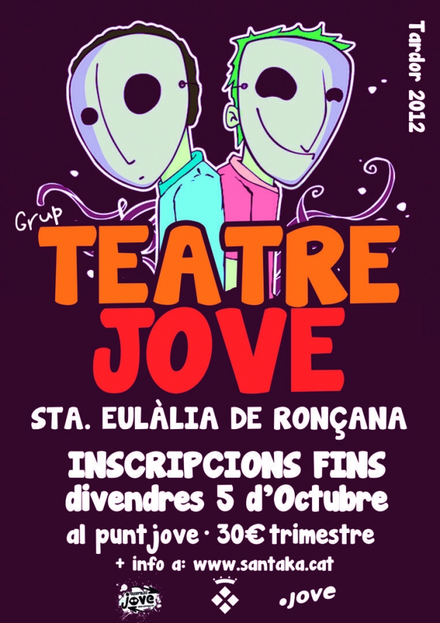 Teatre Jove 2012