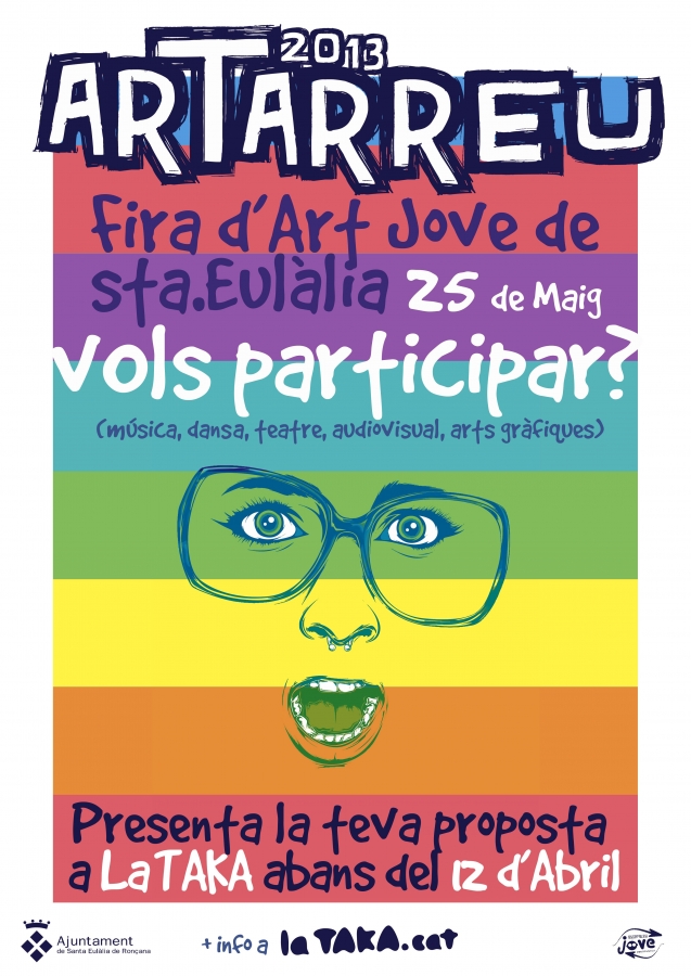 Cartell de l'Artarreu