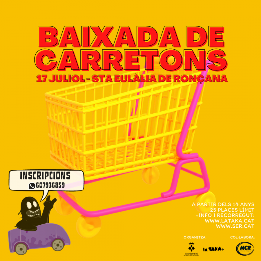 Baixada de carretons