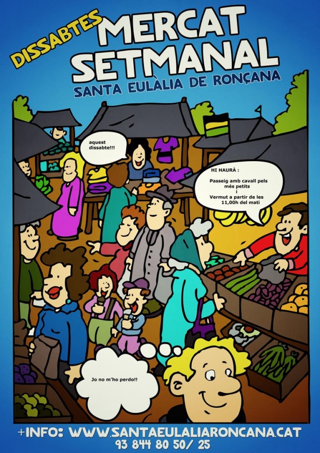 Cartell informatiu