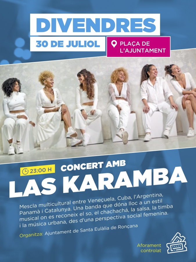 Las Karamba