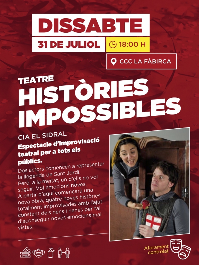 Teatre Històries impossibles