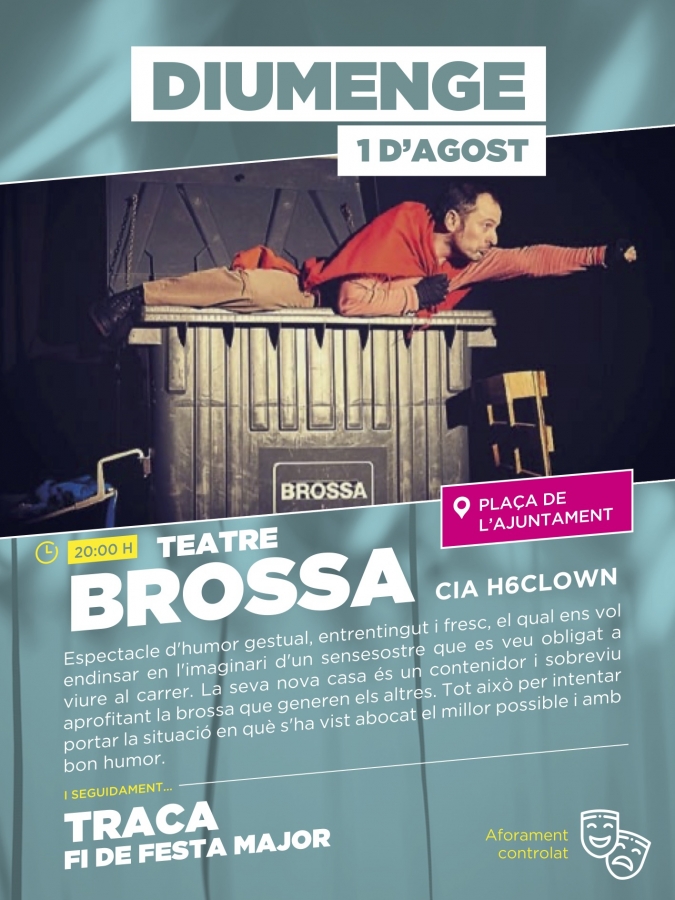 Teatre Brossa