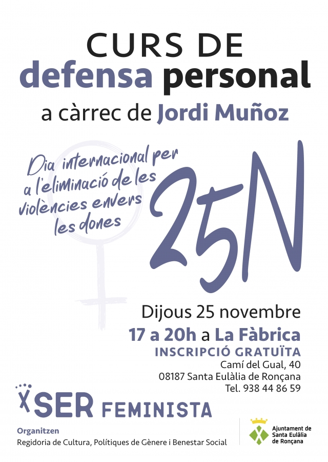 Curs de defensa personal