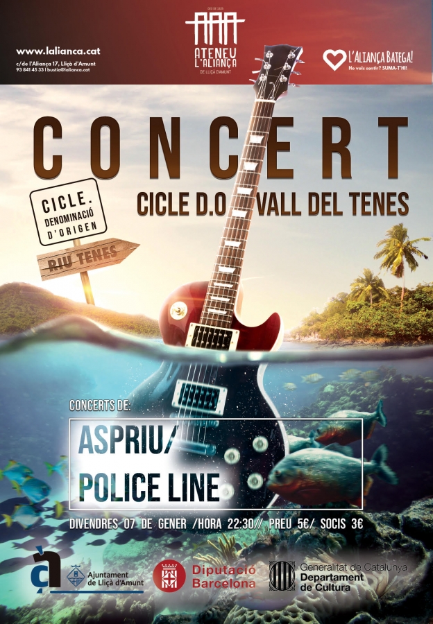 Concert Aliança