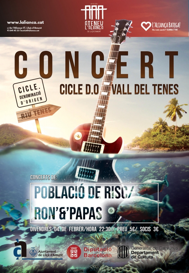 Concert Aliança