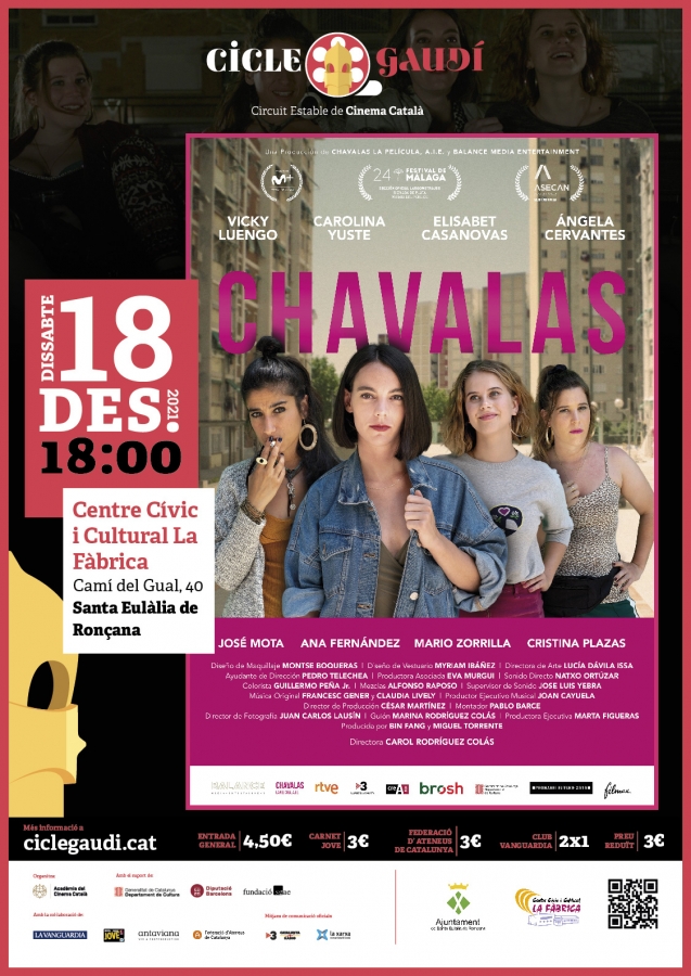 Chavalas