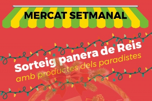 Sorteig panera de Reis