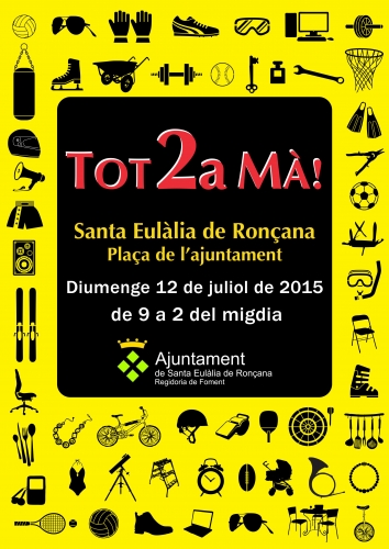 Tot 2a mà