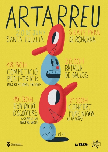 Artarreu 2015