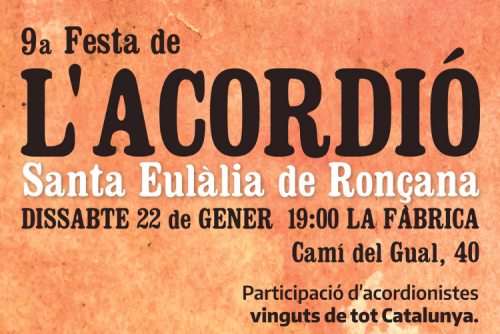 9a Festa Acordió