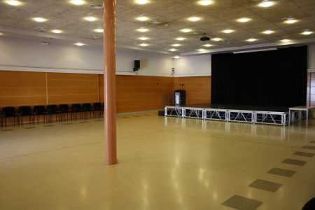 Sala Polivalent