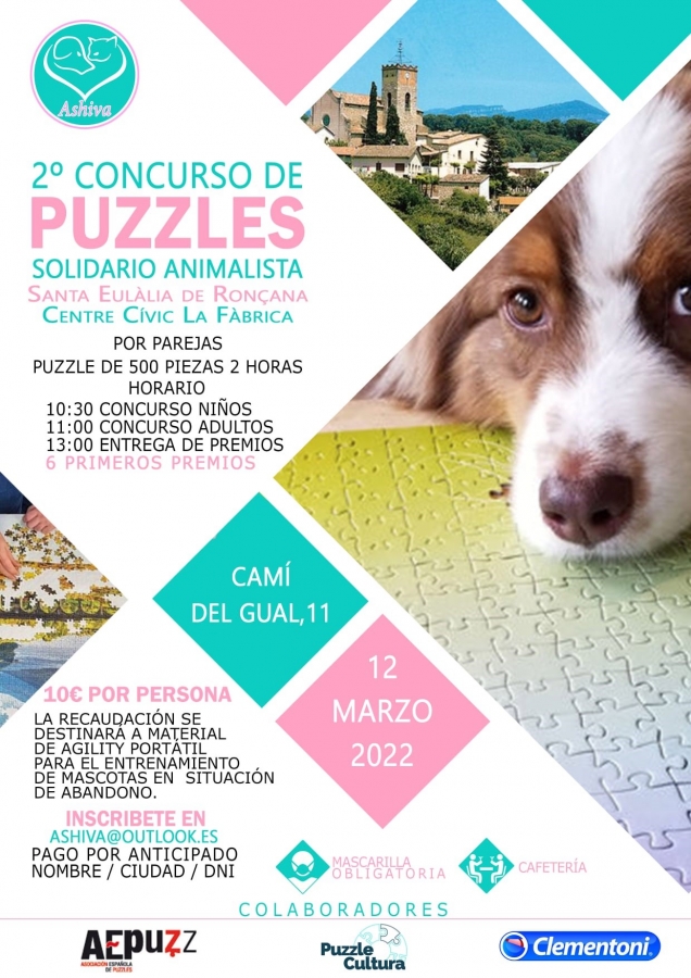 Concurs puzzles