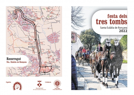 Tres Tombs 2022