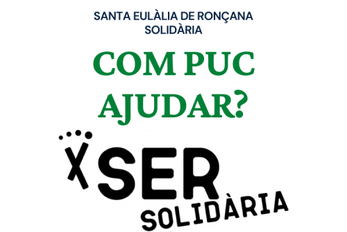 SER Solidària portada