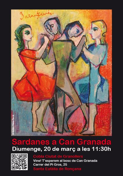 Sardanes Can Granada