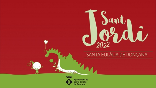 Sant Jordi 2022