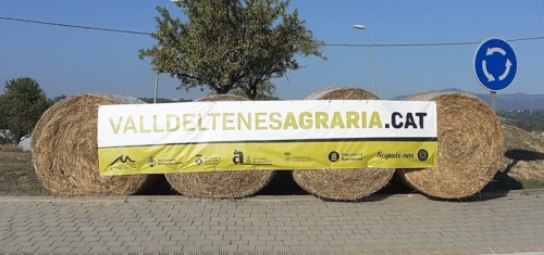 dinamització agrícola de la Mancomunitat