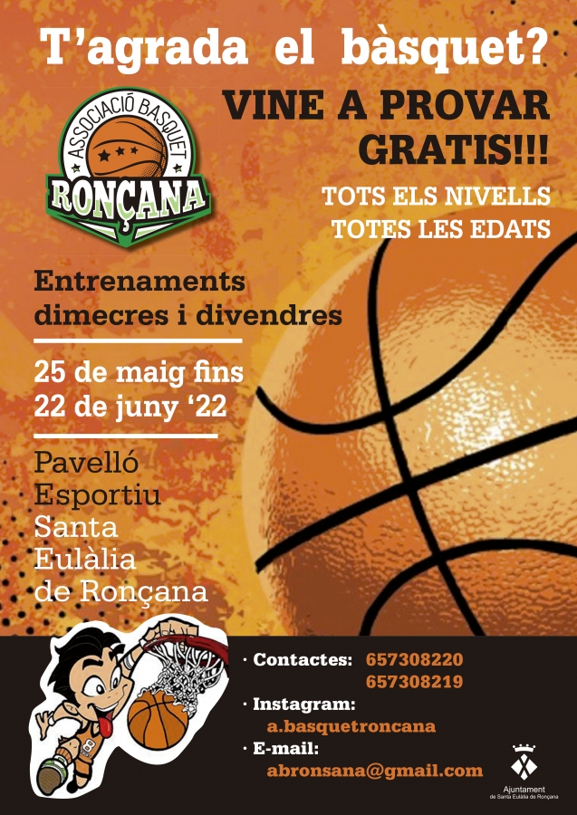 Basquet Ronçana