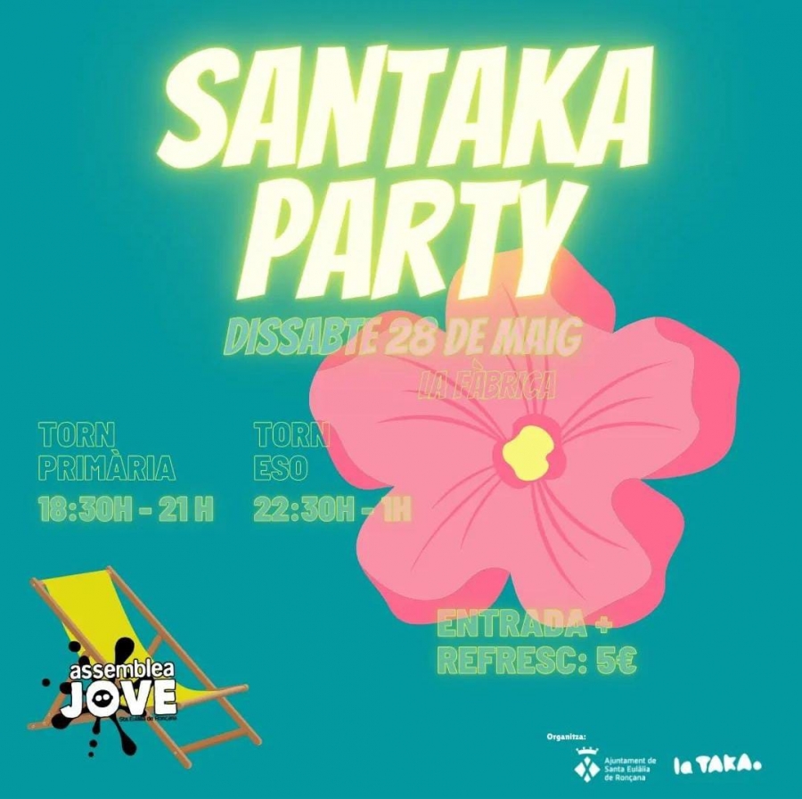Santaka party 2022