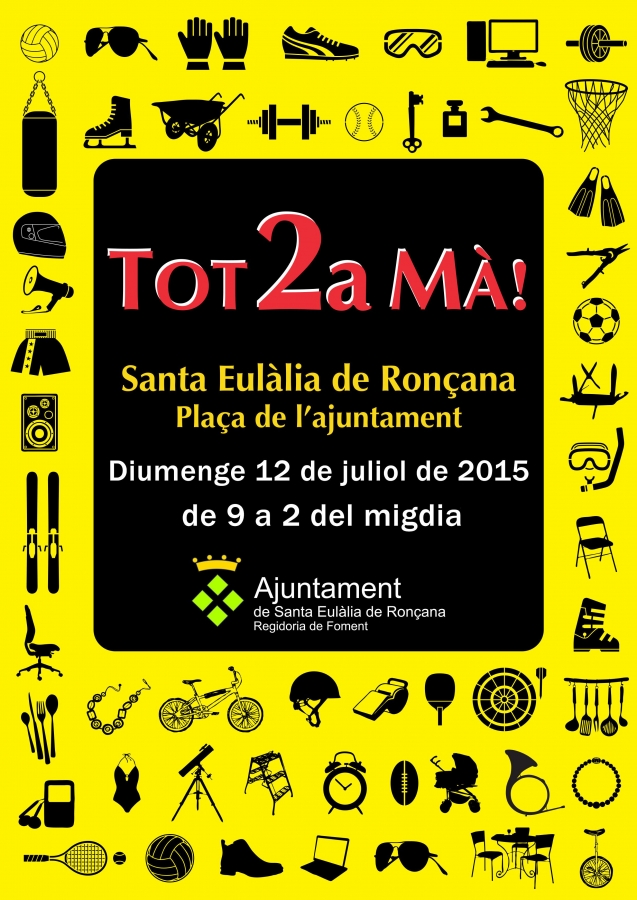 Tot 2a mà juliol