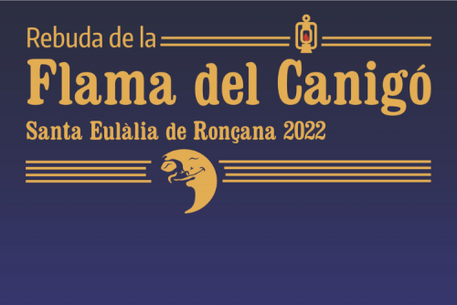 Flama del canigó 2022