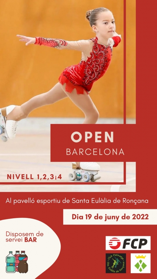 Open Bcn patinatge